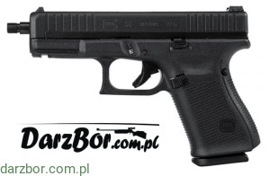 Pistolet Glock 44 z gwintem
