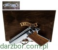 Pistolet Walther PPK/E kal-7,65 Browning nikiel