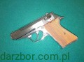 Walther PPK/E - niklowany