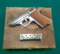Kolekcjonerski Walther PPK/E