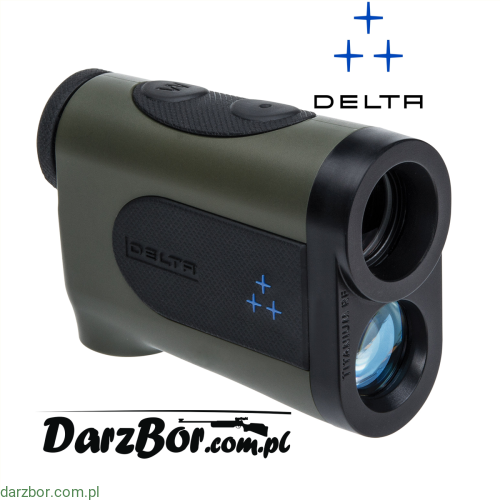 Dalmierz Laserowy Delta RF2000