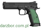 Pistolet CZ TS 2 Racing Green