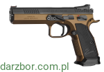Pistolet CZ TS 2 Deep Bronze
