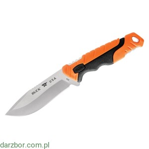 Nóż myśliwski Buck Pursuit Pro Large Orange