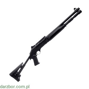 STRZELBA SAMOPOWTARZALNA AKSA  FX4 S4 KAL.12/76 