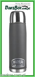 Termos Termite Warhead Gray 1,0 l.