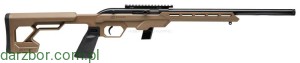 Karabin samopowtaralny Savage 64 Precision FDE kal.22LR
