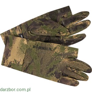 Rękawiczki męskie Härkila Deer Stalker Camo Mesh AXIS MSP®
