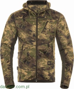 Deer Stalker camo AXIS MSP - przeciwkleszczowy polar z kapturem 