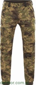 Harkila Deer Stalker Camo Light Trousers - lekkie spodnie myśliwskie z kamuflażem