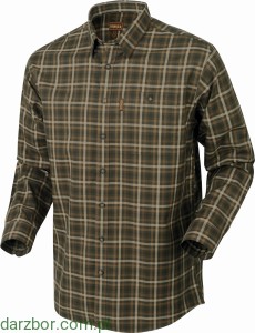 Harkila Milford Shirt - Willow green