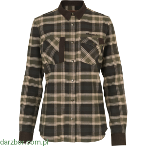 Koszula Harkila AIVAK Damska  L/S Olive