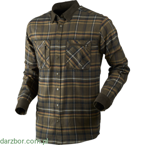 Koszula Harkila Pajala willow green