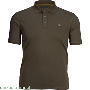 Koszulka SEELAND SKEET POLO Classic green
