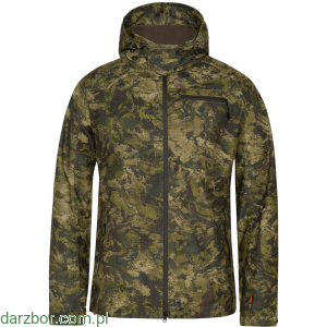 HARKILA Kurtka SEELAND AVAIL CAMO Jacket Invis green