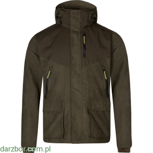 Kurtka Seeland Helt II Grizzly Brown