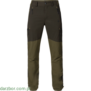Spodnie SEELAND OUTDOOR STRETCH Grizzly Brown/Duffel Green