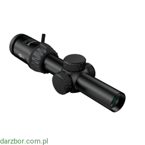 Luneta Meopta Optika6 1-6x24 RD SFP 4C