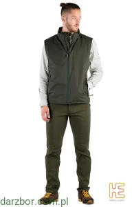 Kamizelka Tagart Winter Forest Heat