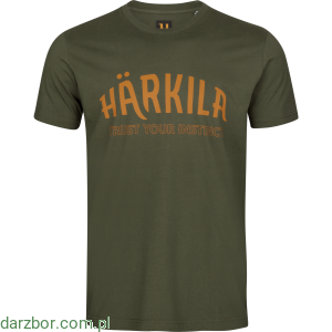 Koszulka Harkila Modi Rosin S/S T-shirt