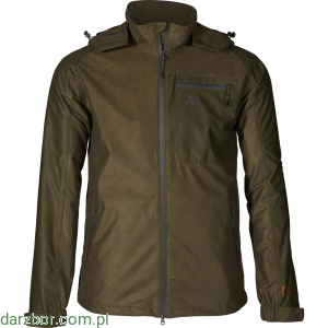 Kurtka SEELAND AVAIL Jacket Pine Green Melange