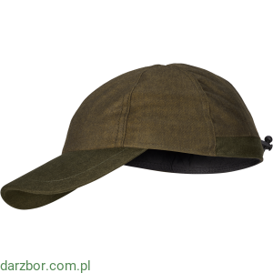 Czapka SEELAND AVAIL Pine Green Melange