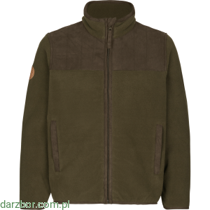 Polar dziecięcy Seeland Bolt  Fleece Pine green 