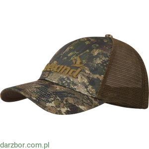 Czapka Seeland Tuff Trucker Cap InVis MPC green