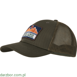  Czapka Seeland Gabbro Trucker Cap Grizzly brown