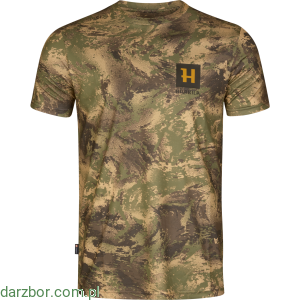 HARKILA  Deer Stalker Camo S/S T-shirt S AXIS MSP@FOREST