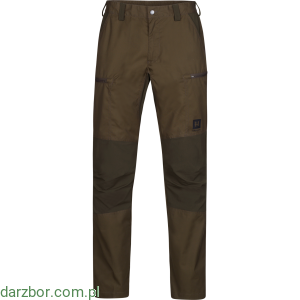 Spodnie Harkila Fjell Light willow green/Willow green