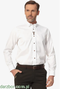 Koszula Tagart  Koziołek White