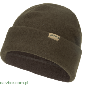 Czapka Harkila Trygve beanie Willow green