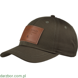 Czapka Seeland Colt Cap Pine Green