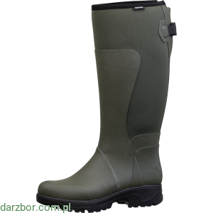 Kalosze damkskie Seeland Hillside Flex Pine Green