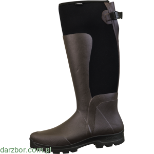 Kalosze Seeland Hillside Flex Dark Brown