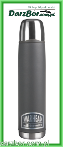 Termos Termite Warhead Gray 0,7 l.