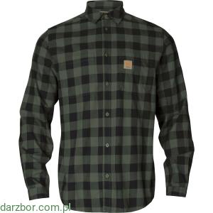 Koszula Harkila Scandinavian Green Check