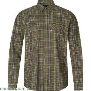 Koszula Seeland Highseat Burnt olive