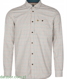 Koszula Seeland Oxford Grape Leaf/Terracotta Check