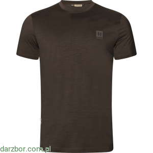 Koszulka Harkila Base All Season Shadow Brown