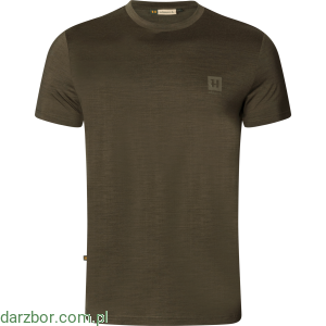 Koszulka Harkila Base All Season Willow Green