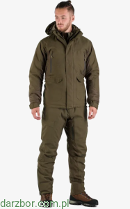 Kurtka Thunder Thermo 4 Green