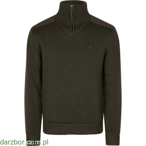 Sweter Seeland Haze Windbreaker Brown