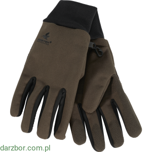 Rękawice Seeland Climate  Pine green 