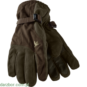 Rękawice Seeland Helt Grizzly Brown
