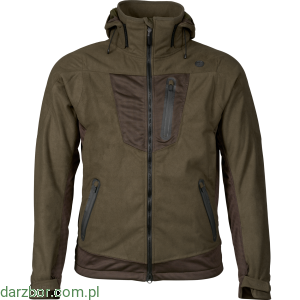Kurtka Seeland Climate Hybrid Pine green 