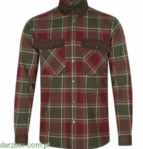 Koszula Seeland Banff Red Check