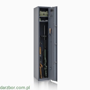Szafa metalowa S1 500089.11 ISS Siegen