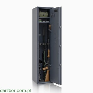 Szafa metalowa S1 500090.11 ISS Siegen